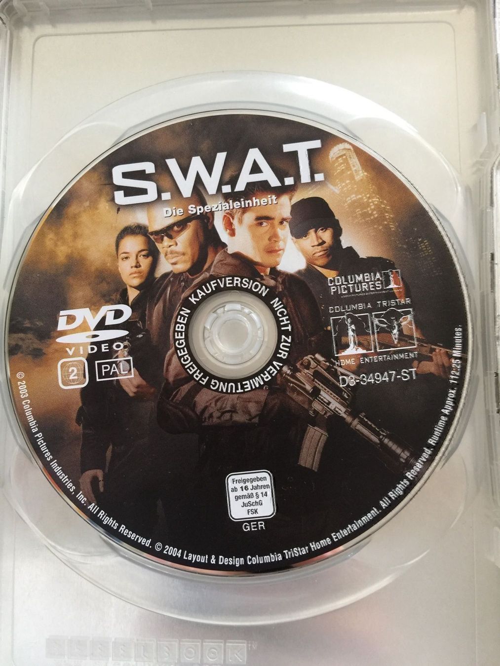 Tutti i DVDs: SWAT , steelbook dvd – Usato da Jona venduto da Mister_N0 2