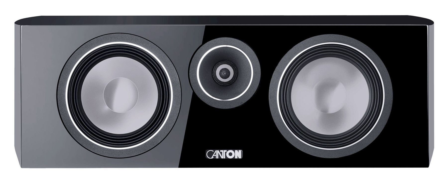 Casse acustiche: Canton Vento 50 centerlautsprecher black – Nuovo e nell'imballaggio originale da Bottighofen venduto da zaap 1