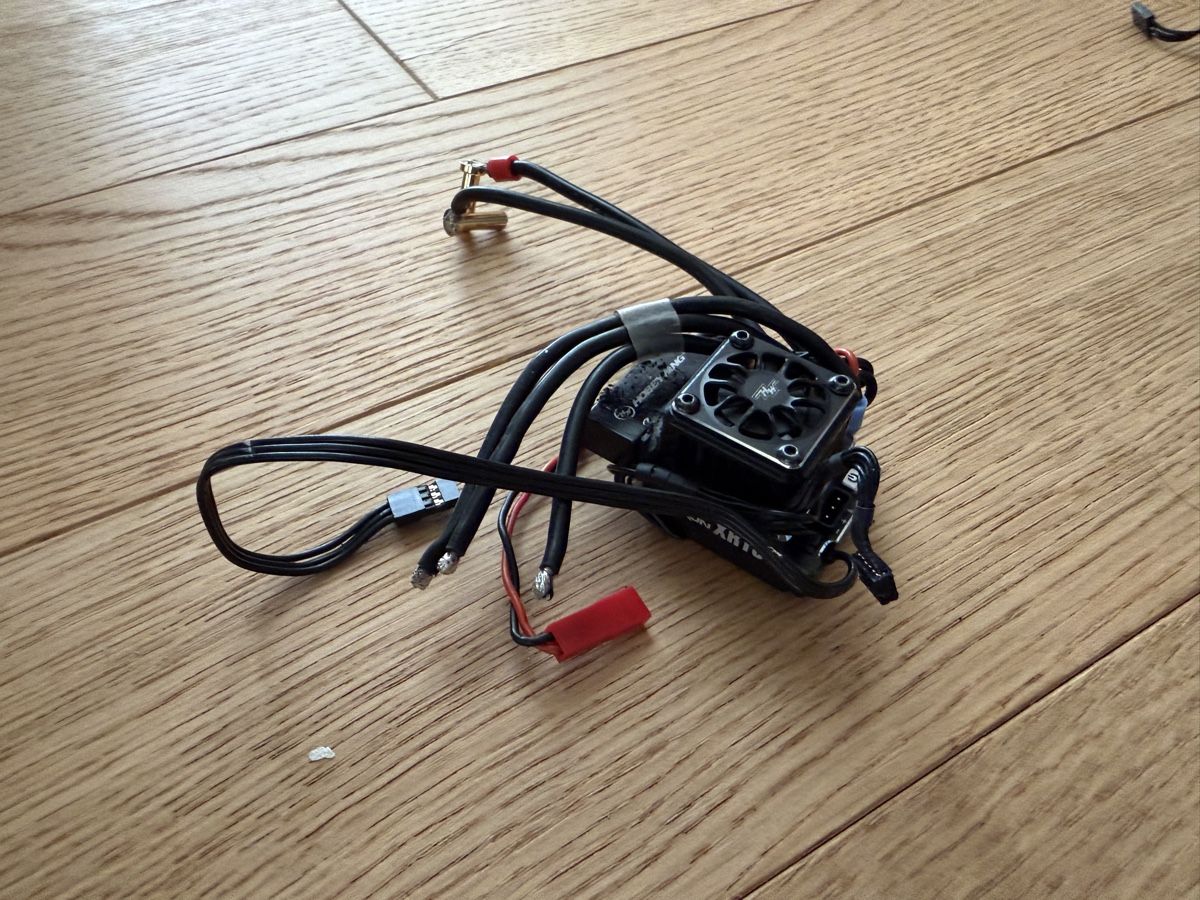 Hobbywing Modellismo RC: Hobbywing XR10 Pro G2 – Nuovo (secondo la descrizione) da Zürich venduto da ais_y6z6