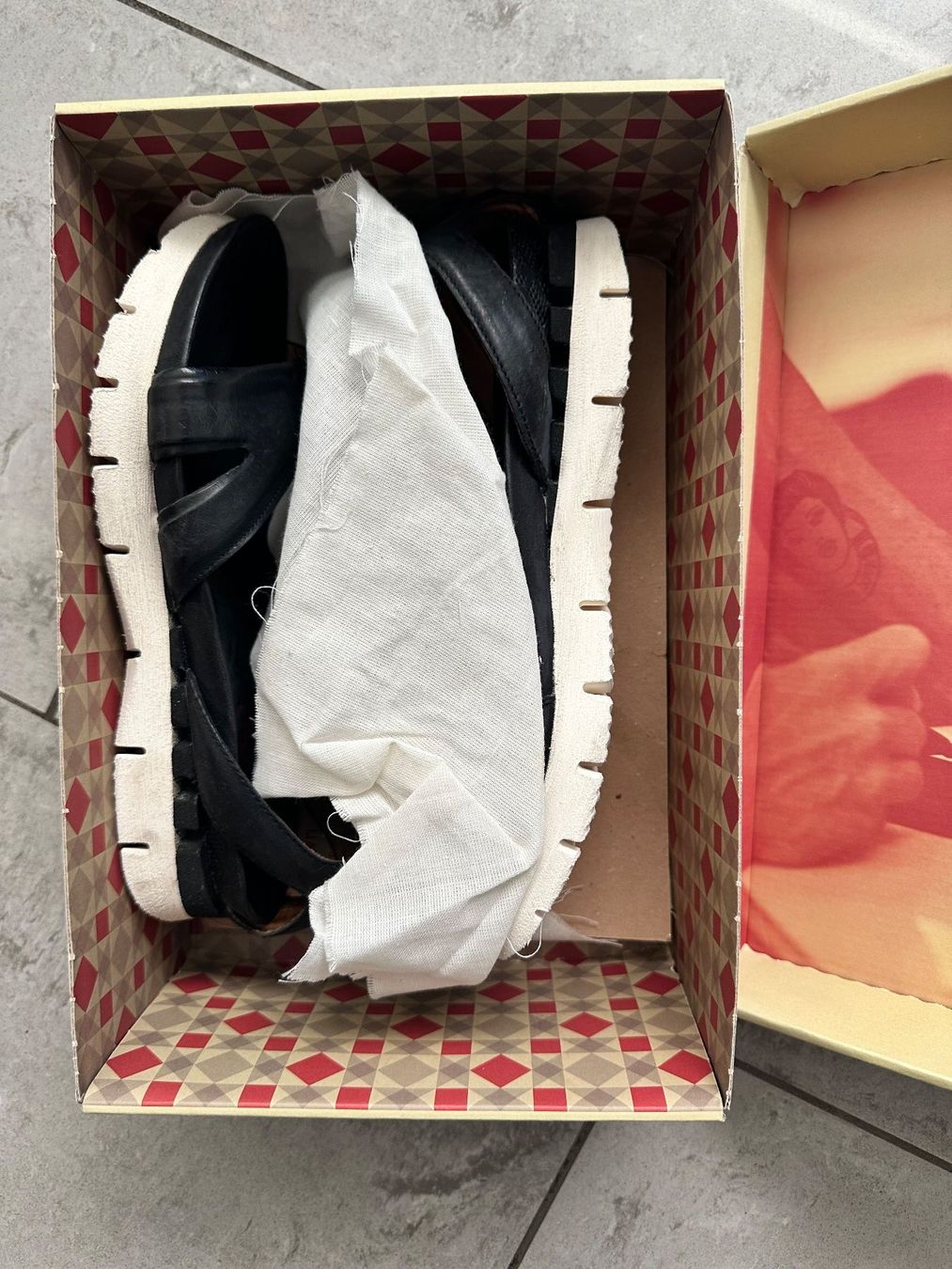 A.S.98 Scarpe da donna: Sandale A.S.98, neu, Gr. 41 – Nuovo e nell'imballaggio originale da Bolligen venduto da chaetzli1133 5