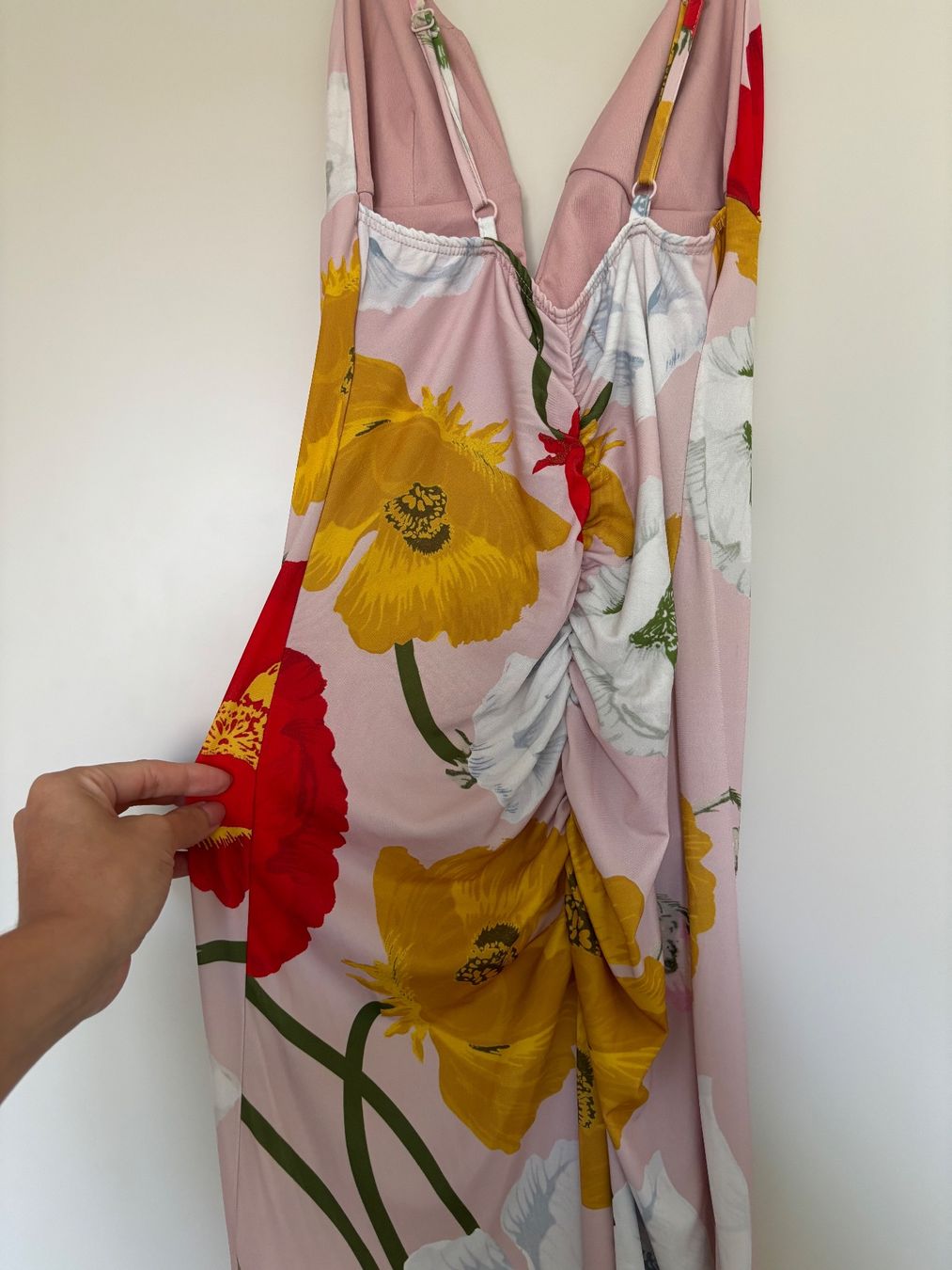 Asos Kleider: ASOS Maxikleid Blumenprint /S – Gebraucht aus Winkel von masrisa 4