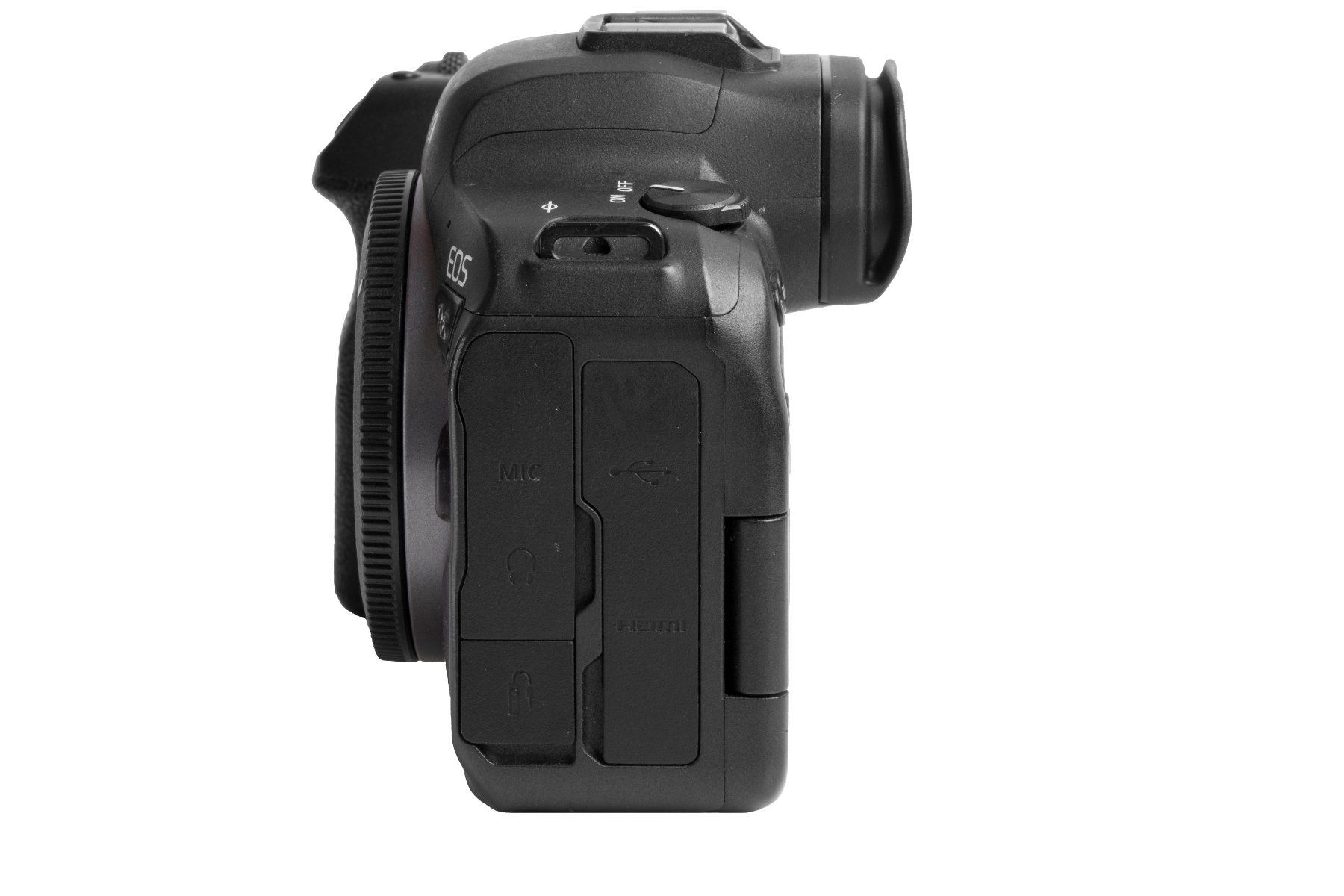 Canon Fotocamera: CANON EOS R6 spiegelloses Kamera . Vollformat R 6 Body – Usato da Emmen venduto da 010 6