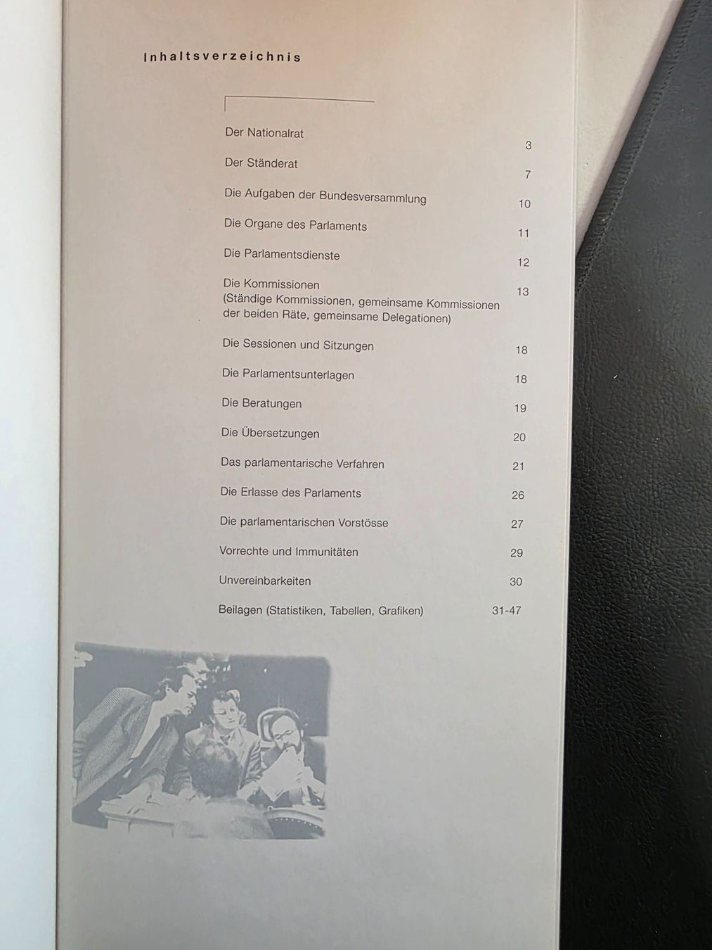 Libri: Bundesversammlung – Usato da Walterswil BE venduto da Lonitti 5