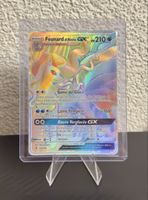 Carte Pokémon Guardians Rising - Feunard d'Alola GX /FR