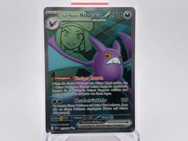Ewige Rivalen - Team Rockets Iksbat ex  (DRI 217) - DE