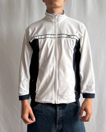 Vintage Lotto zip sweater