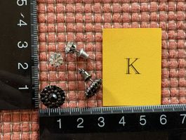 Ohrstecker Set / Modeschmuck