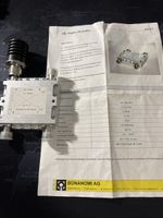 VHF BONANOMI KOPPLER 414 441