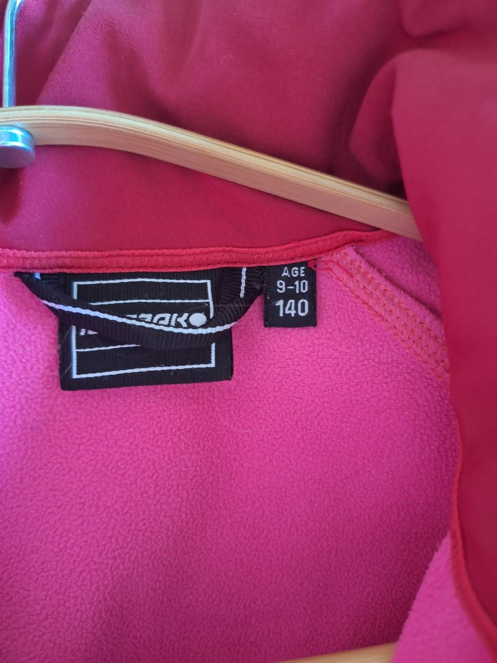 Icepeak Giacche & Cappotti: Icepeak Softshell Jacke, Gr. 140, Top Zustand, Mädchen! – Usato da Richterswil venduto da C011 3