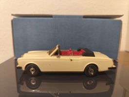 Rolly Royce / Corniche / Weiss / SMTS
