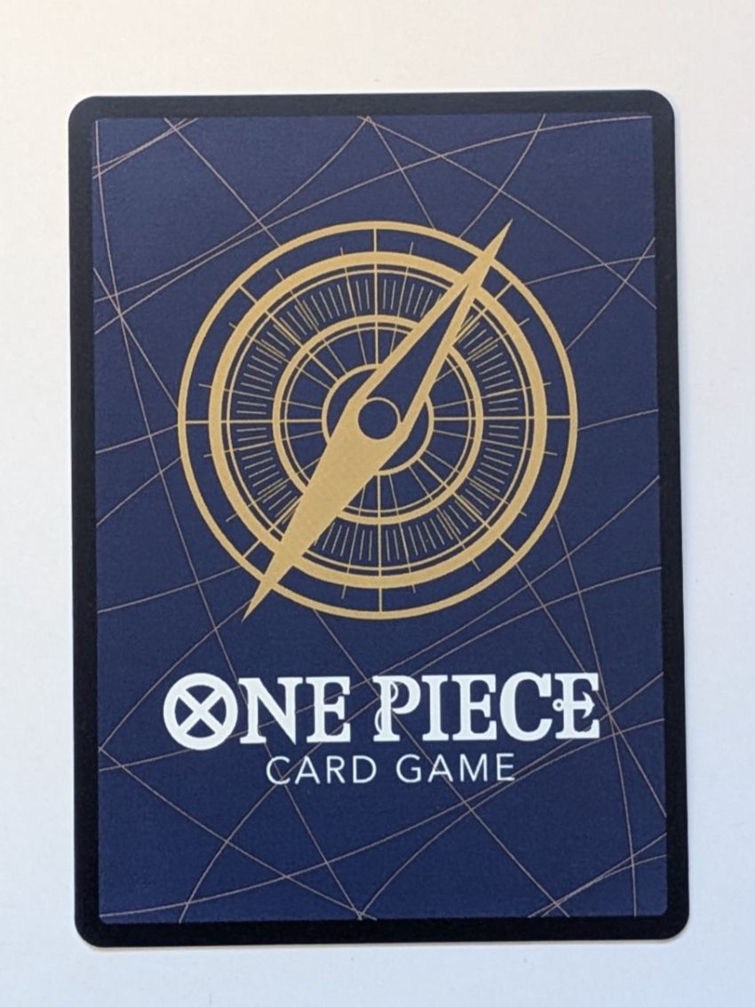 Bandai Carte collezionabili: One Piece TCG Monkey D. Luffy PRB02-005 SR Parallel JP – Usato da Münchenstein venduto da new_akiba_store 1