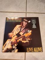 Stevie Ray Vaughan Live Alive DLP EU1986 mint-