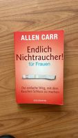 Endlich Nichtraucherin! Für Frauen