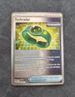 Pokémon Techradar Pokeball reverse 130/131🇩🇪