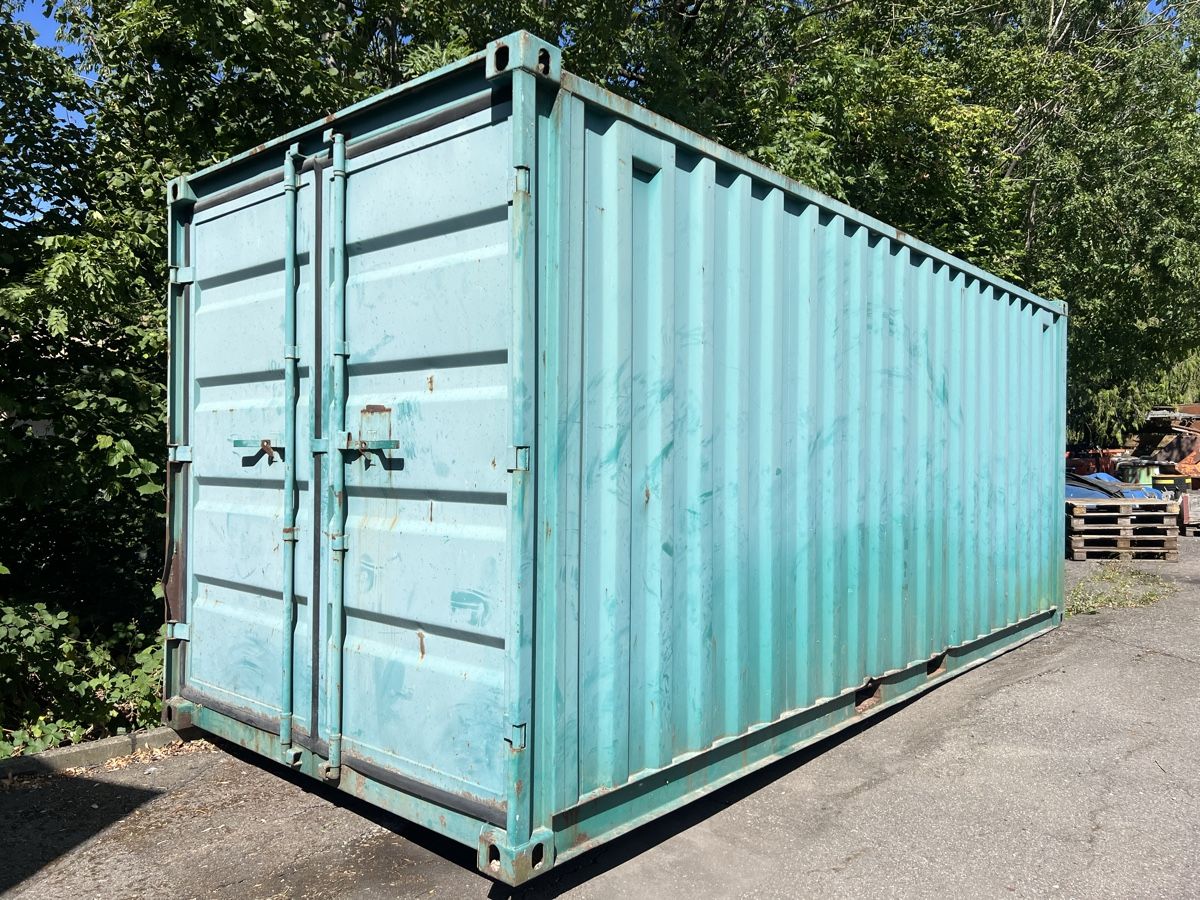 Sonstiges für Büro & Gewerbe: Seecontainer – Gebraucht aus Gansingen von Immotrans