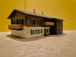 KIBRI schöner Alpenhof in N
