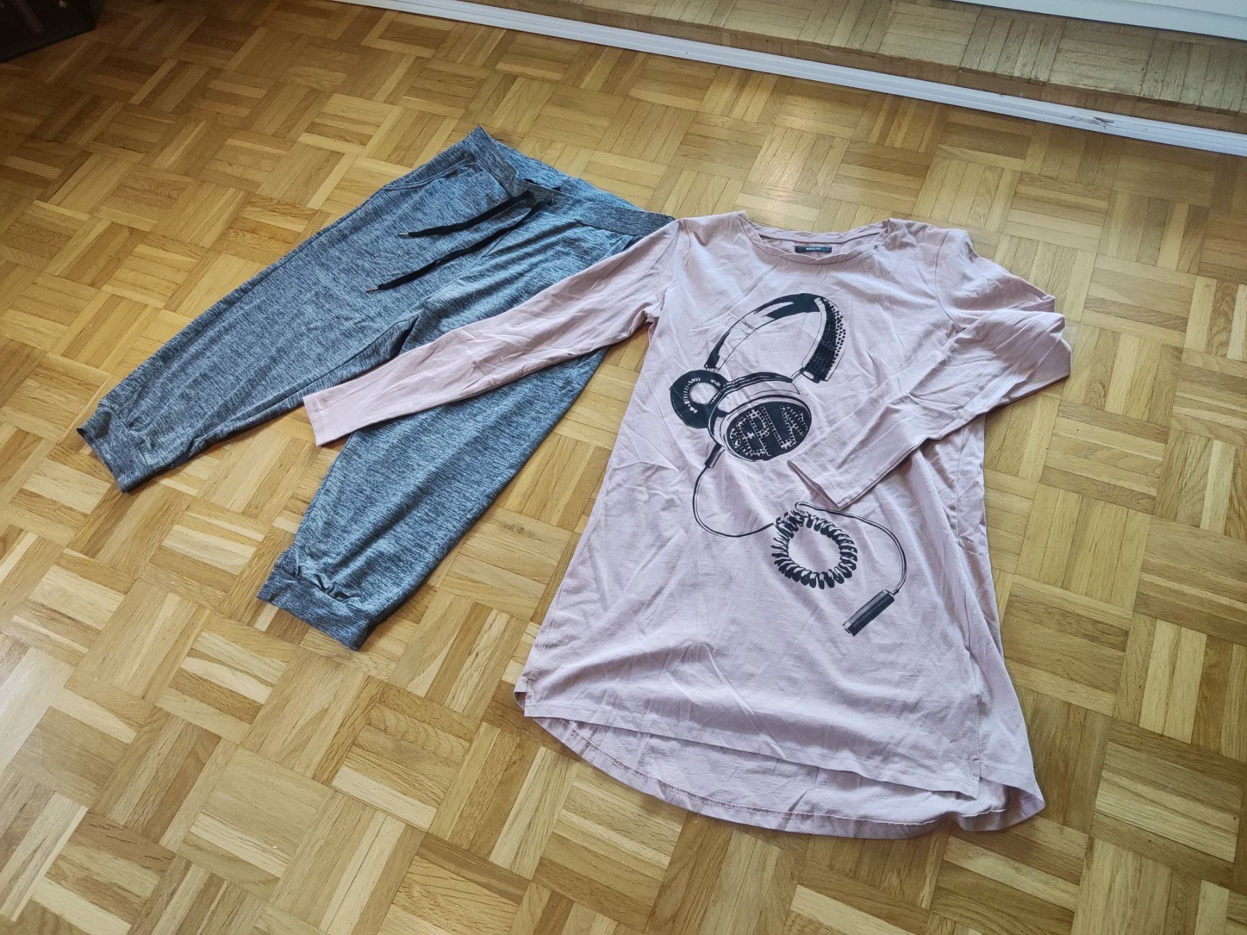 Kleiderpakete & -sets: Mädchen Oberteil und Hose L – Gebraucht aus Kriens von rinzmann 2