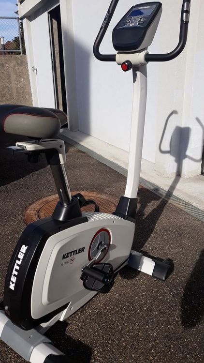 Kettler Giro P Ergometer Hometrainer Top Kaufen Auf Ricardo