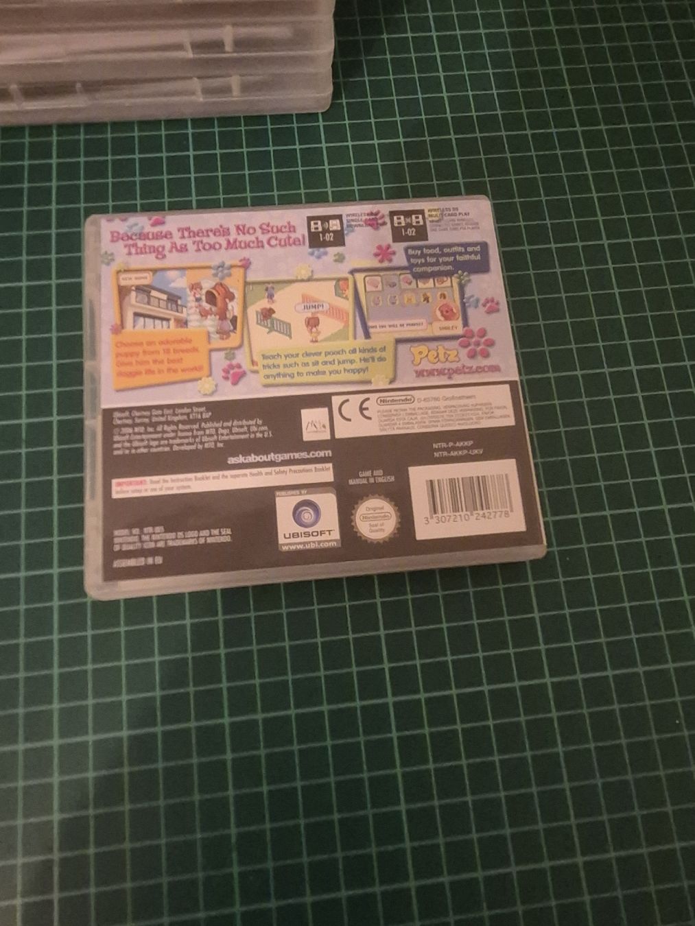 Nintendo Giochi: Dogz - Nintendo DS - Complete With Manual - Tested!  – Usato da Meyrin venduto da Retro-GZ 3