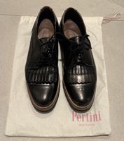 Damenschuhe Pertini, Leder, Gr. 38, Top Zustand😍