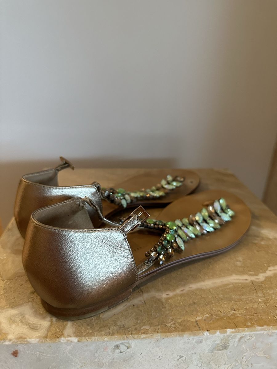 Zanotti Scarpe da donna: Giuseppe Zanotti sandals – Usato da Paradiso venduto da apf_mh9c 2