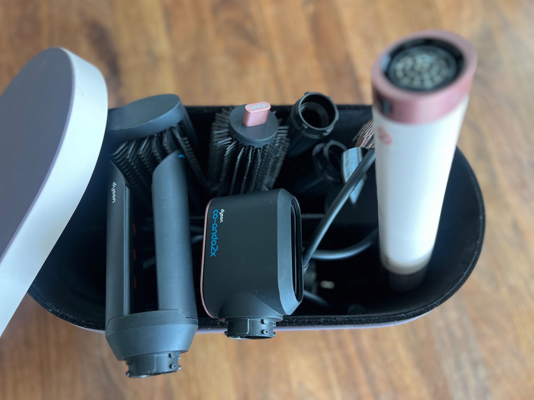 Dyson Asciugacapelli: DYSON AIRWRAP CO-ANDA 2x ORIGINAL WIE NEU – Usato da Zürich venduto da powerduo007 4