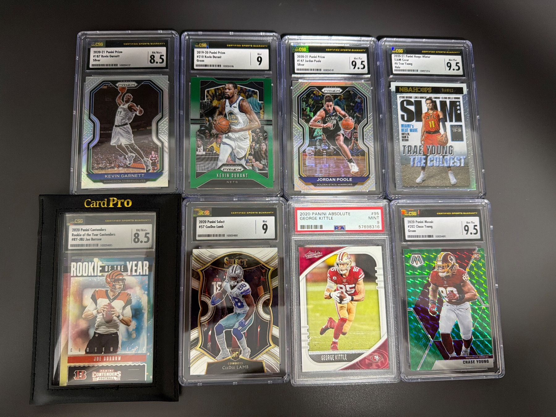 Cartoline: 8x Gegradet nba & Nfl – Nuovo (secondo la descrizione) da Kirchleerau venduto da Poketrainer_7