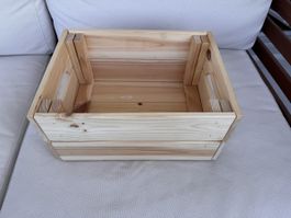 Ikea Holzkiste 31x23cm