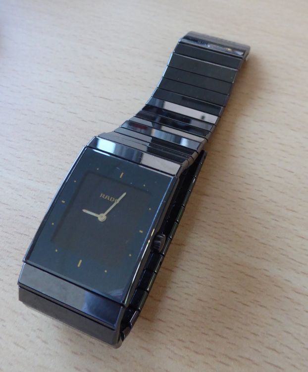 Un lot de différentes montres (Withings Scanwatch 2 et RADO) 3