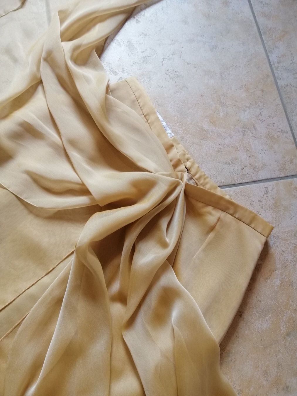 Gonne: Festtags Jupe, Chiffon – Usato da Rheinfelden venduto da Cleopatra2000 3