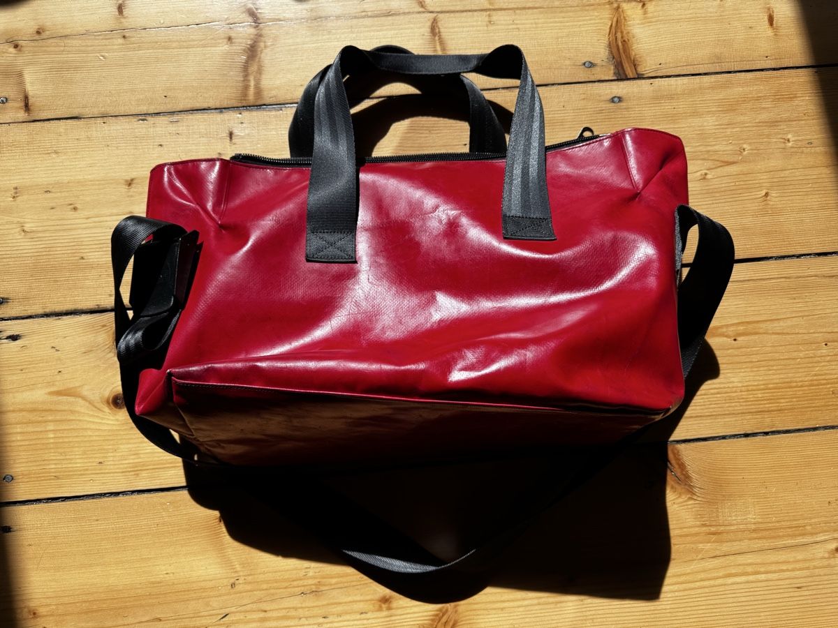 Freitag Borse: Freitag F45 Lois – Usato da Basel venduto da sternenstaub1311 1