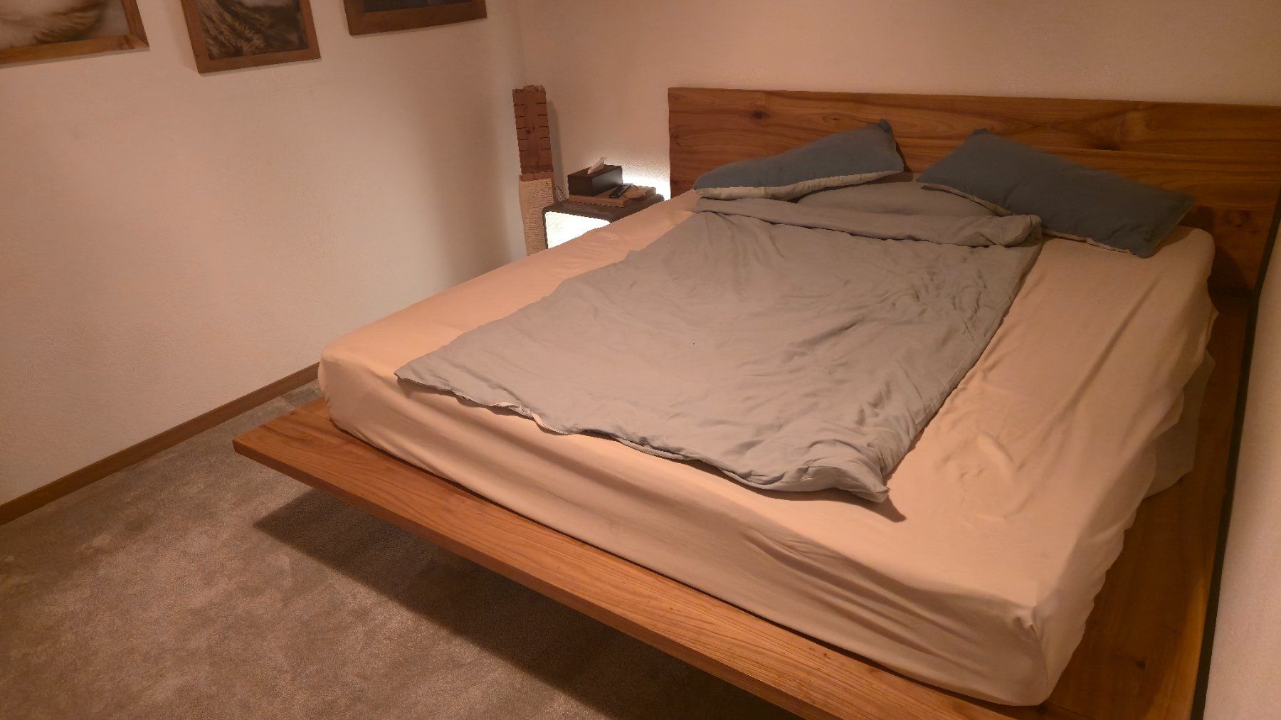 Letti: Bett Massivholz Kirsche 180X200 – Usato da Sirnach venduto da staggert