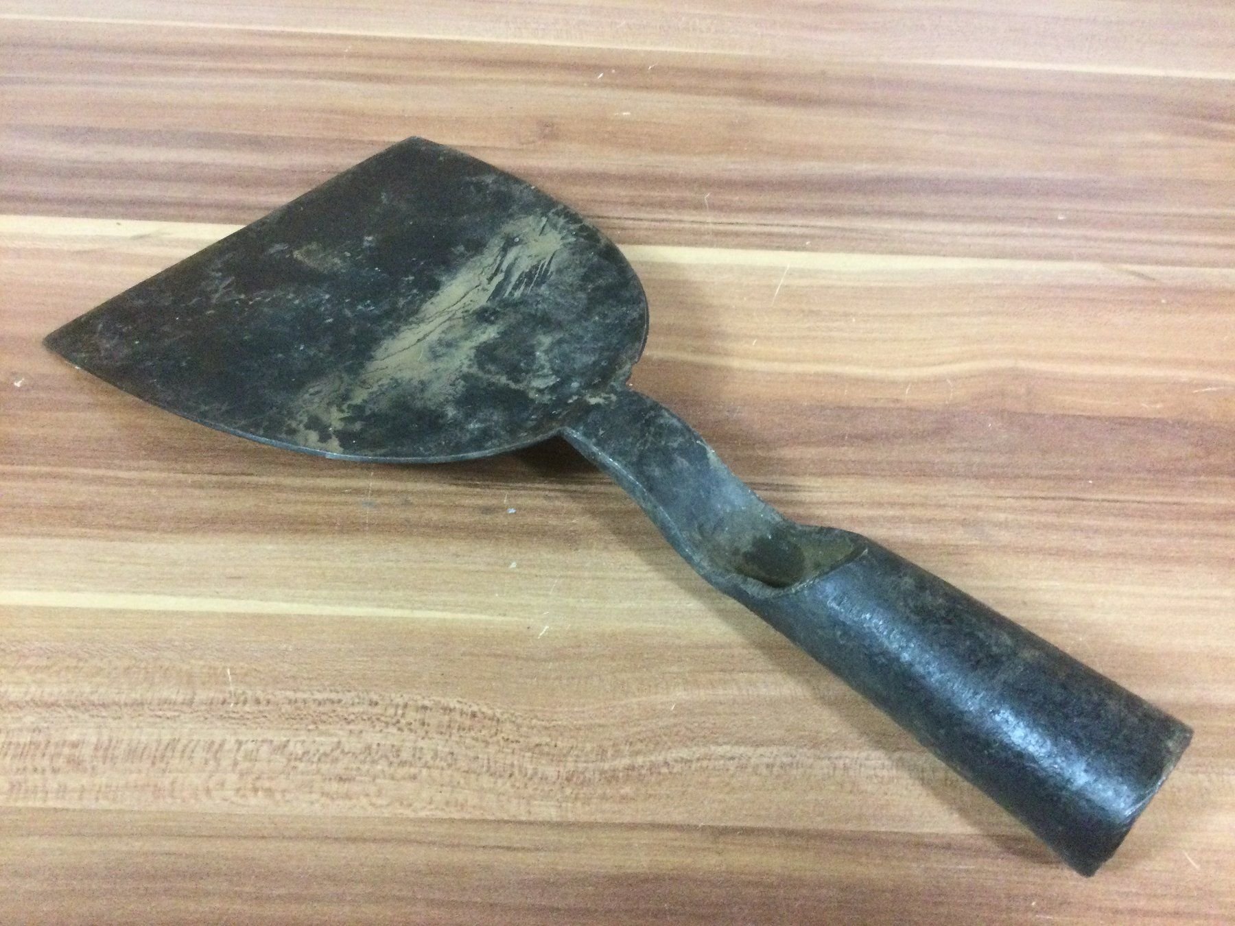 Attrezzi da lavoro: Gebrauchtes grosses Entrindungsmesser oder Schälmesser – Usato da Wangen SZ venduto da kuriosum12 4