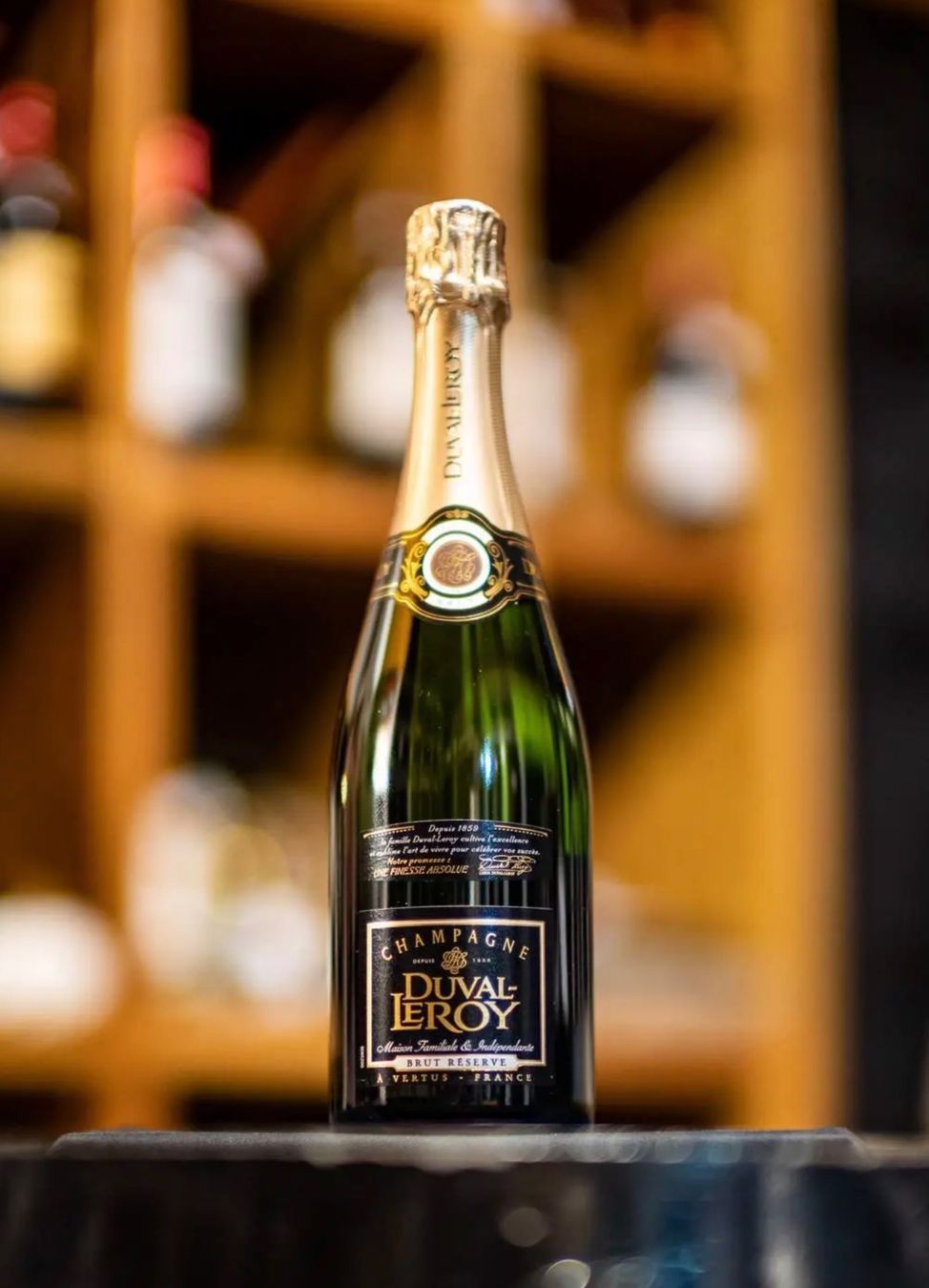 Spirituosen: 3x Champagne Duval-Leroy Brut Reserve – Neu (gemäss Beschreibung) aus lausanne von ExpressionOfTime