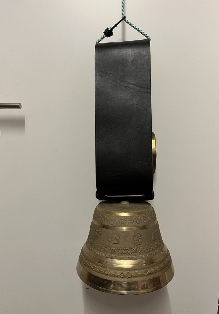 Campanacci mucche: Glocke Berger Bärau  – Usato da Dietikon venduto da RR1961 1