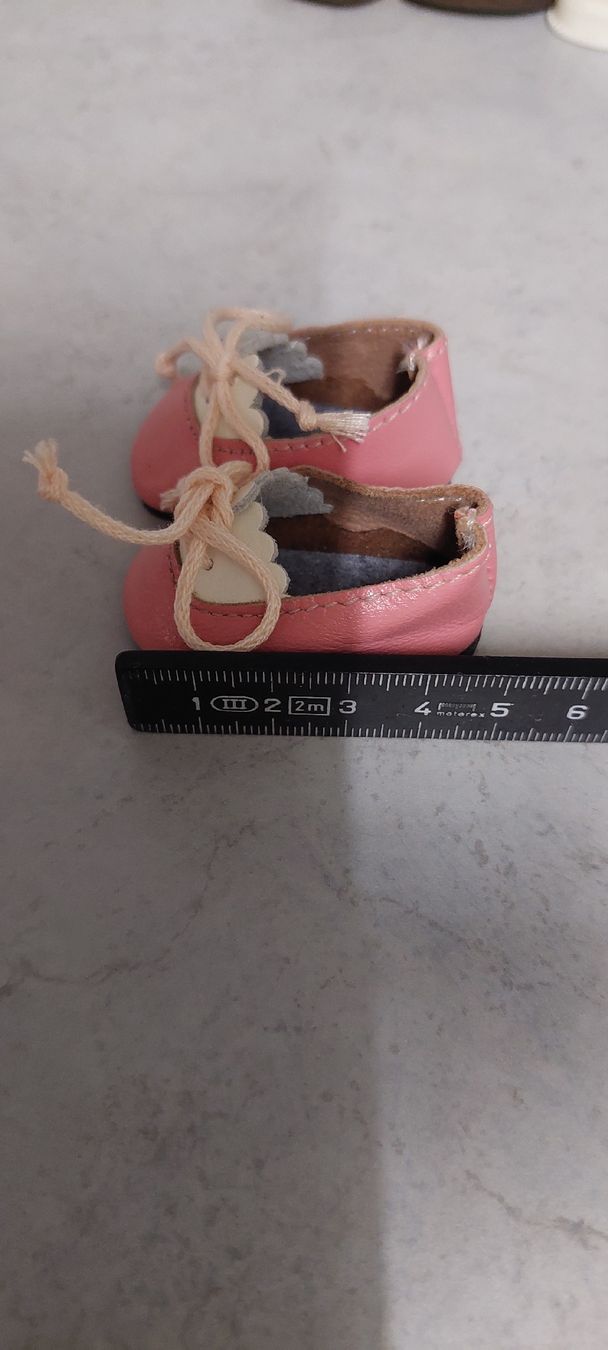 Puppen: 5Paar Puppenschuhe  – Gebraucht aus Muri AG von nindo1 4