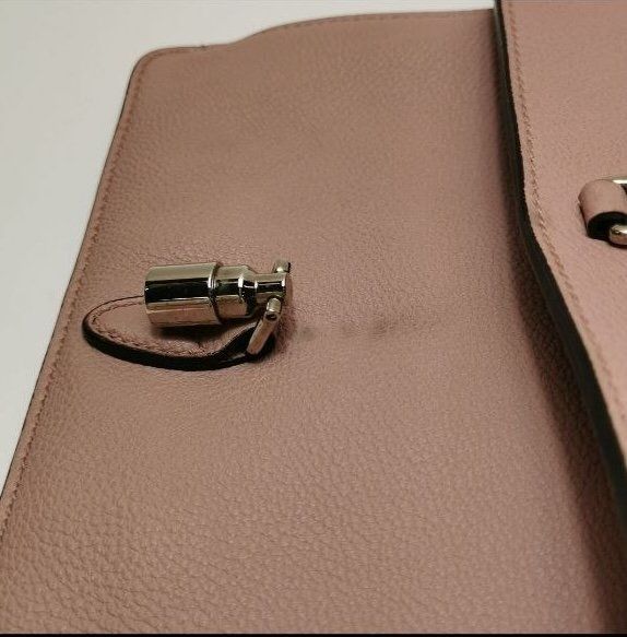 Gucci Borse da donna: Gucci Jackie Leather Clutch Bag – Usato da Schlieren venduto da dev_fg59 3