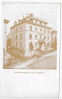 Haushaltungsschule St. Gallen