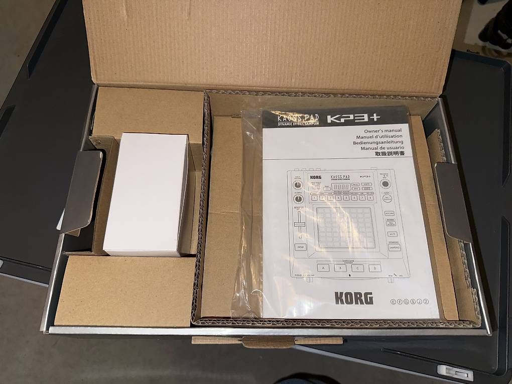 Strumenti musicali: Kaos Pad 3+ – Usato da Gwatt (Thun) venduto da theo360 2