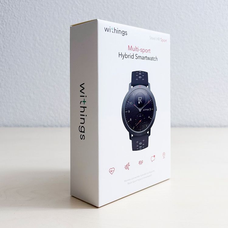 withings smartwatch