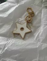 Dior 2026 Lucky Star fragrance stone keychain