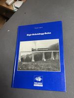 Buch Rigi Scheidegg Bahn alte version
