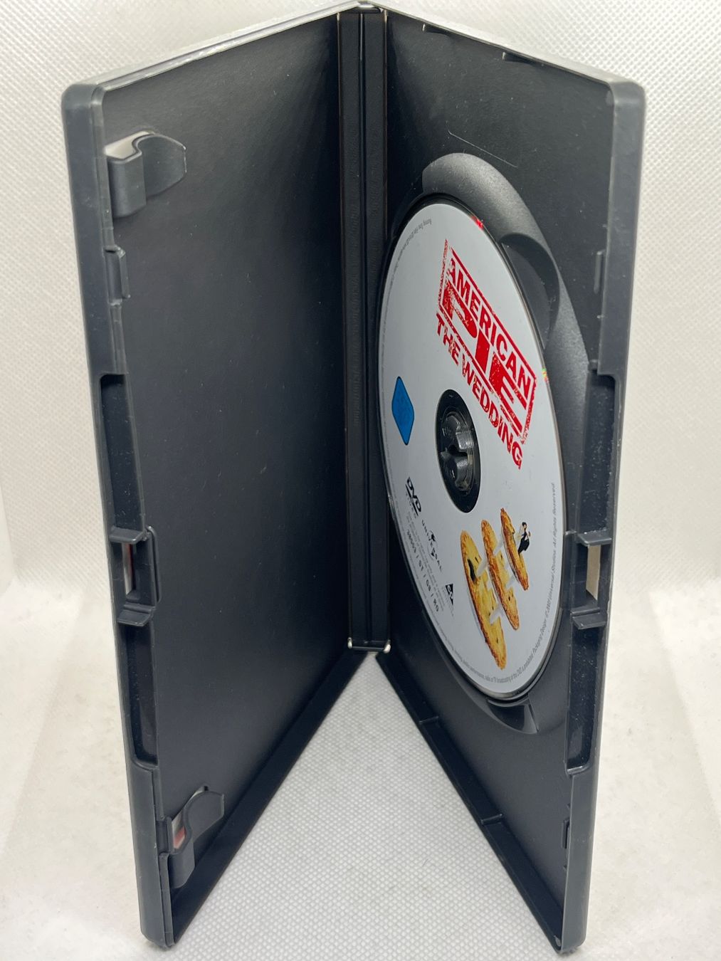 Alle DVDs: American Pie - Jetzt wird geheiratet! DVD – Gebraucht aus Hinterkappelen von Kim1992 2