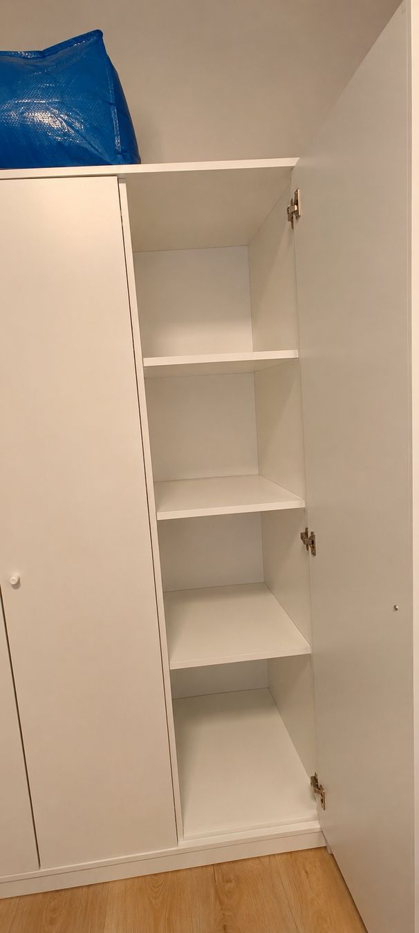 Ikea Schränke: Ikea wardrobe cabinet  – Neu (gemäss Beschreibung) aus Pedrinate von Abitandmore 2