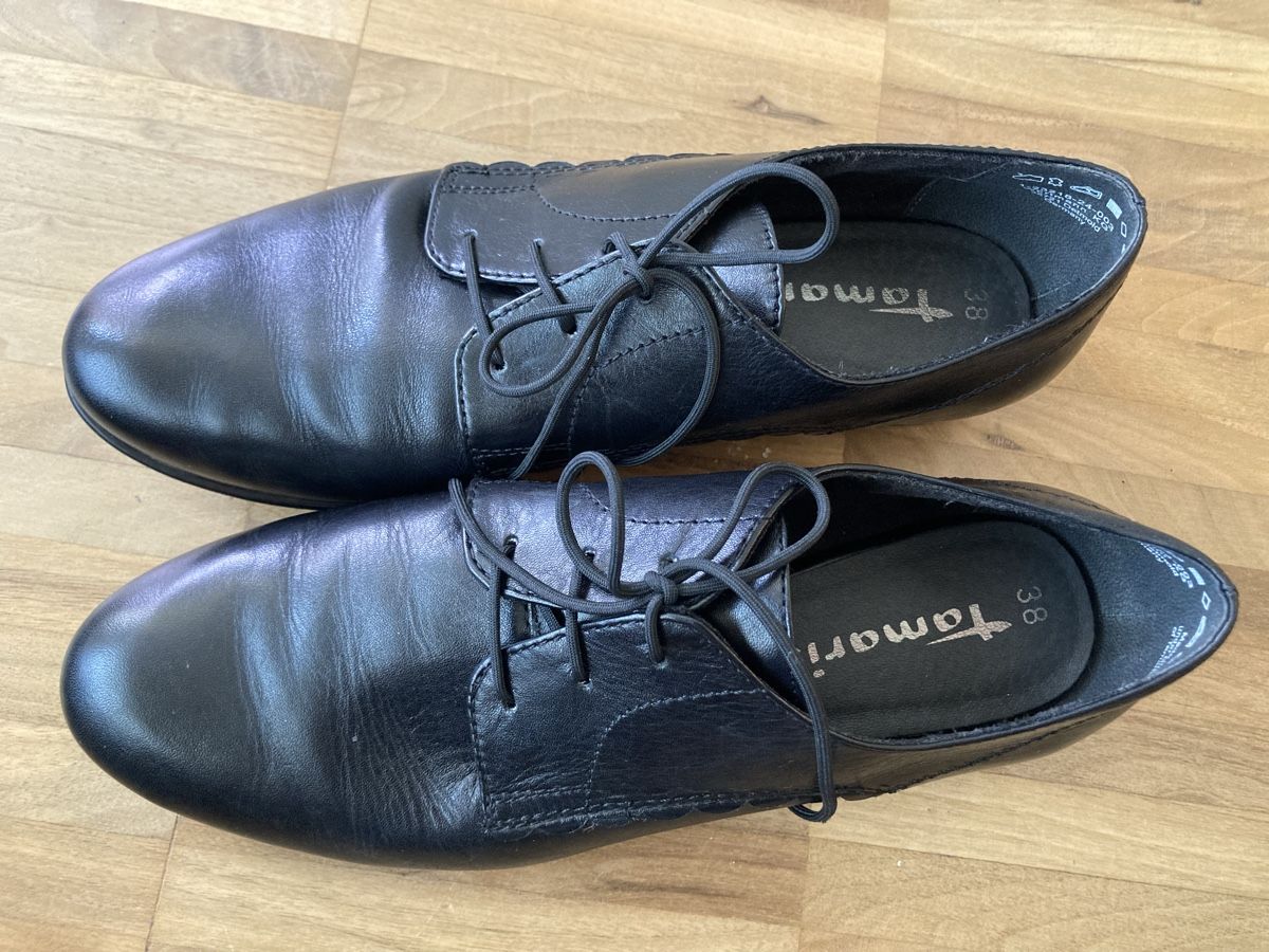 Tamaris Scarpe da donna: Halbschuhe Tamaris – Usato da Zürich venduto da bea_9jxr 2