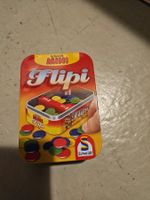 Schmidt Spiele Flipper Mini Brettspiel Blechdose neu