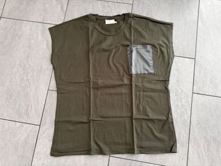 T-Shirt - Grösse L - KAFFE