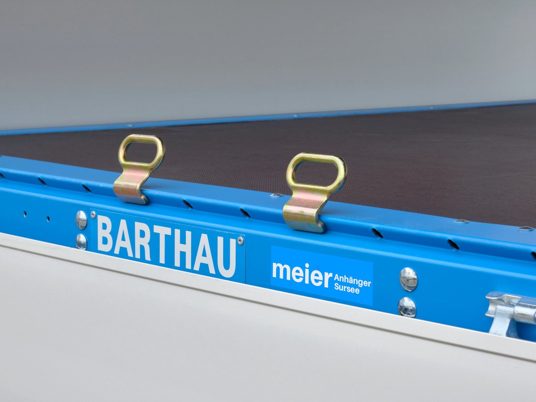 Barthau Rimorchi: Barthau Anhänger 2700 kg – Nuovo (secondo la descrizione) da Mauensee venduto da Meier_Sursee 4