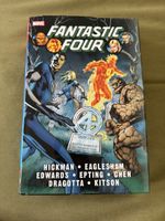 Fantastic Four Omnibus 1 Jonathan Hickman
