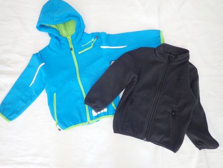 Vêtements mi-saison garçon 98-b